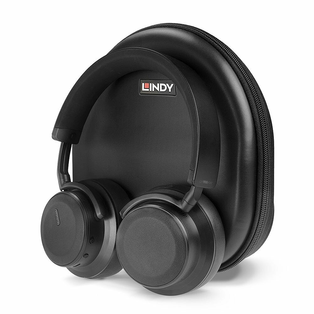 Auriculares Inalámbricos Con Cancelación Activa De Ruido Lindy Lh900xw