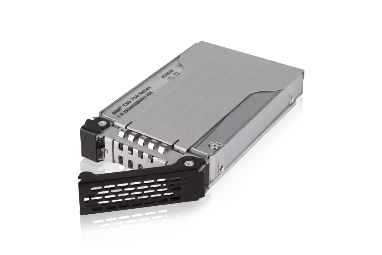 EAN 4713227445870 - Icy Dock ToughArmor MB699VP-B V3 Caja externa para unidad de estado sólido (SSD) Negro 2.5" imagen 8
