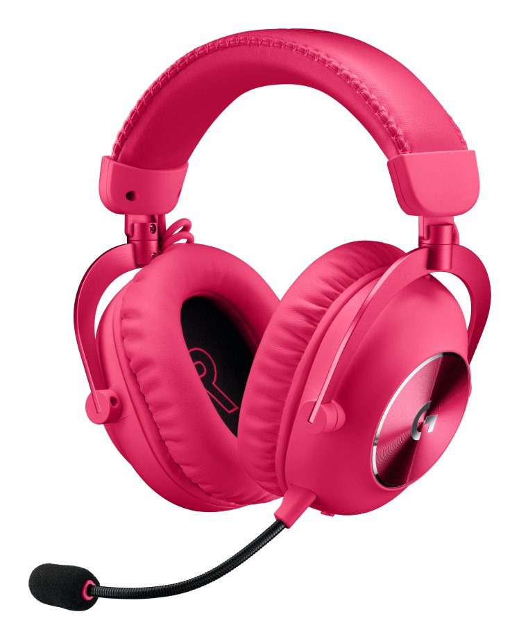 EAN 5099206109070 - Logitech G 981-001275 auricular y casco Auriculares Inalámbrico Diadema Juego Bluetooth Rosa imagen 2