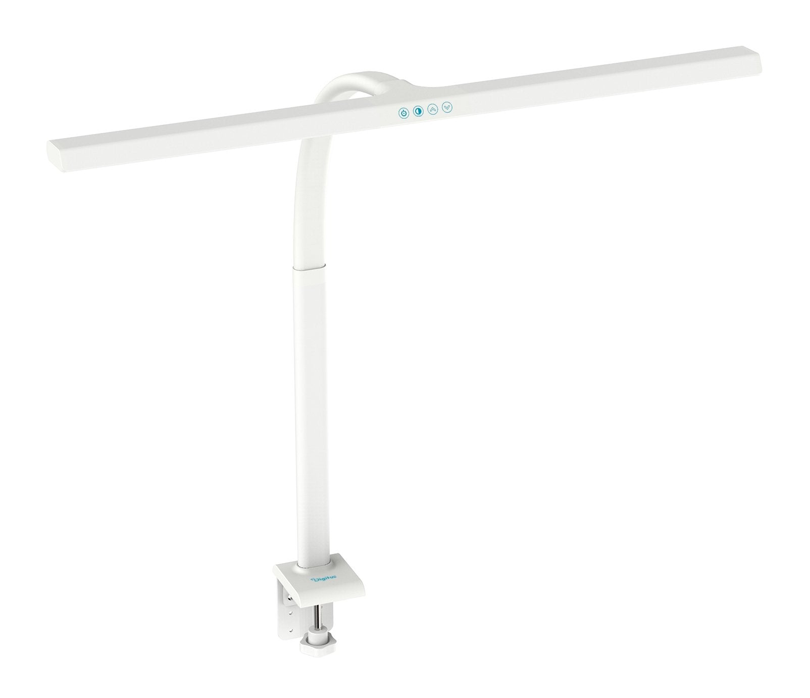 Digitus Led Schreibtisch-Leuchte 80cm, 2400lm, 16w, Blanco