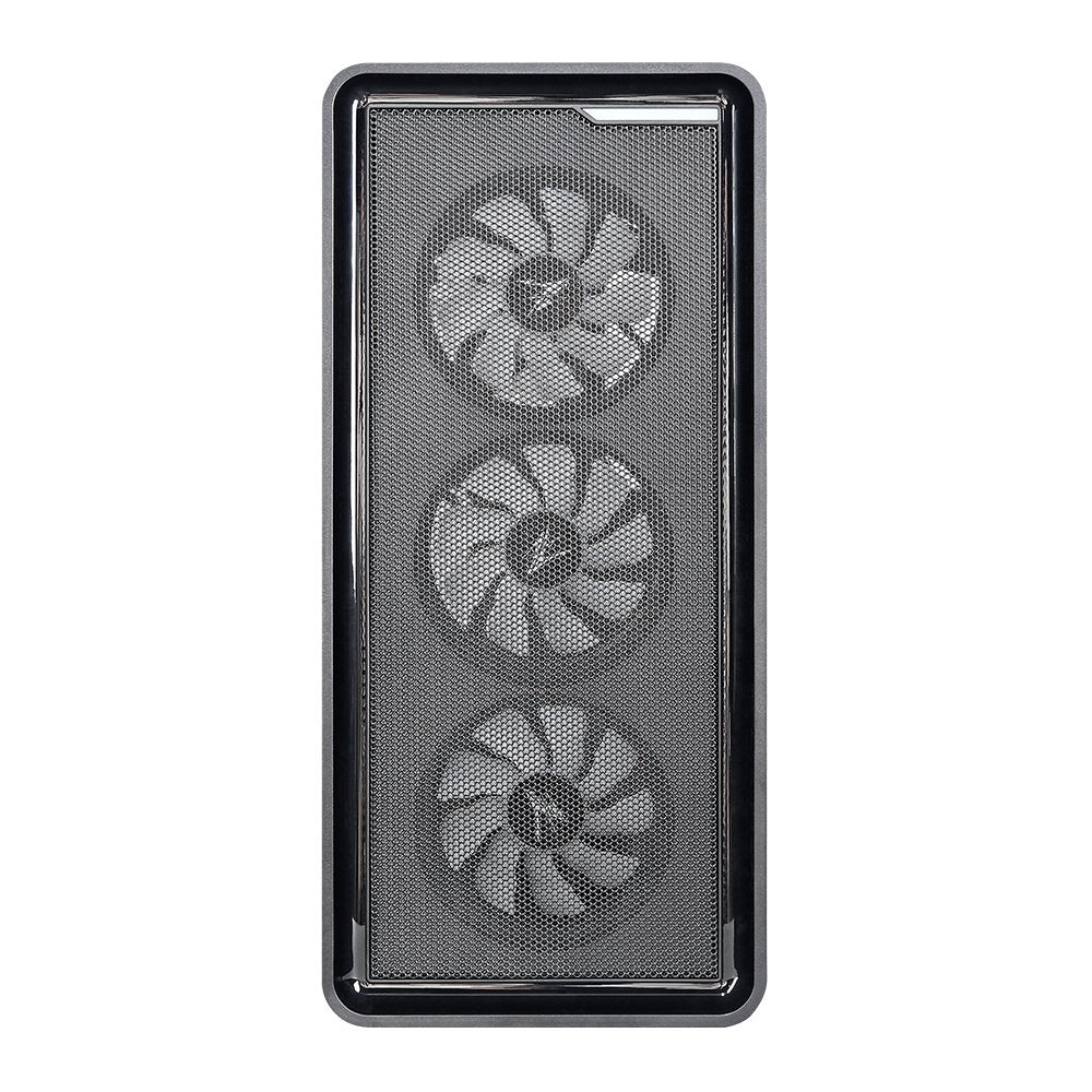 Caja Pc Zalman M3 Plus Rgb Mini Tower Negro