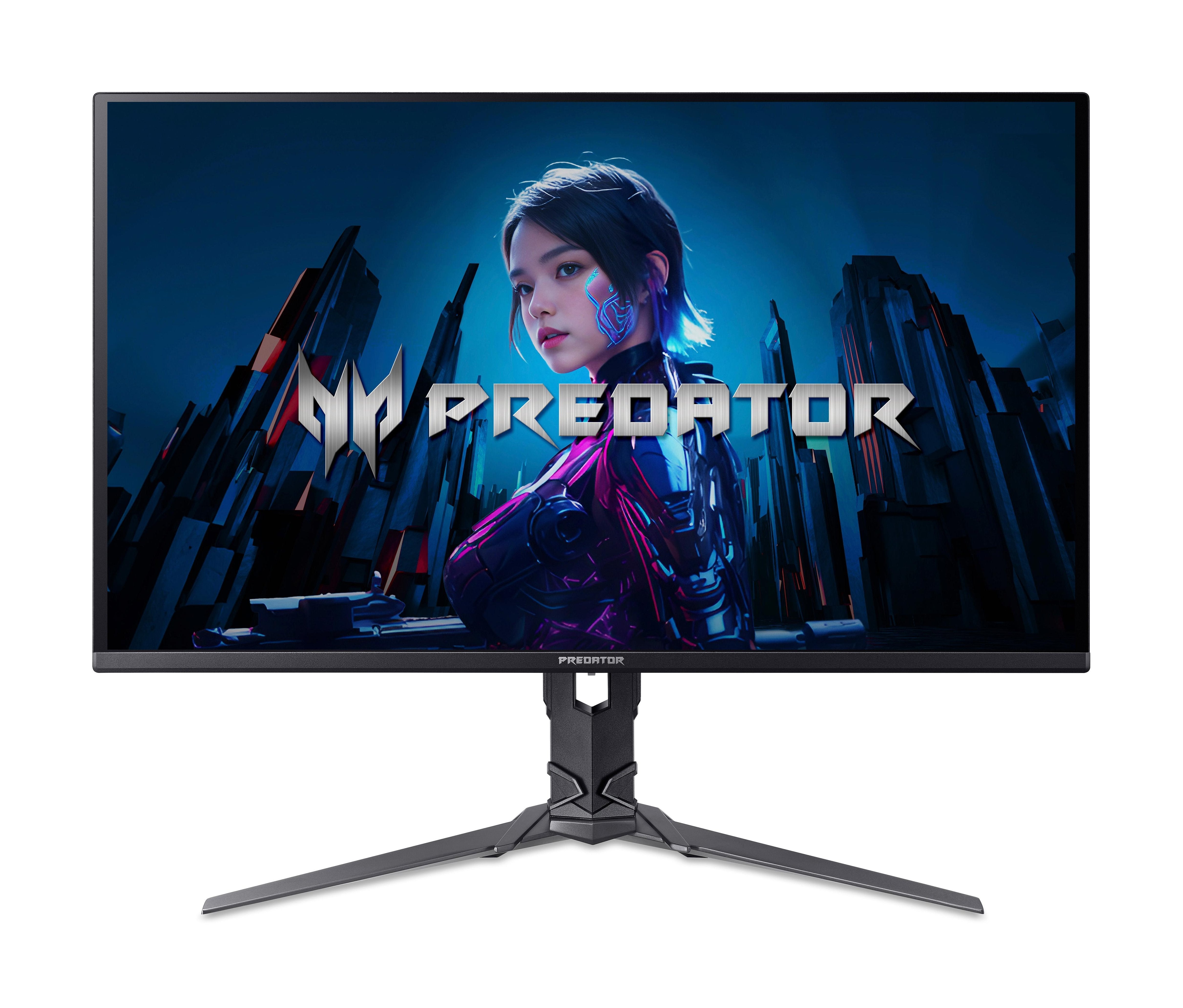 Acer Predator X27uw3b 26,5" 69cm 16:9 240hz 2560x1440