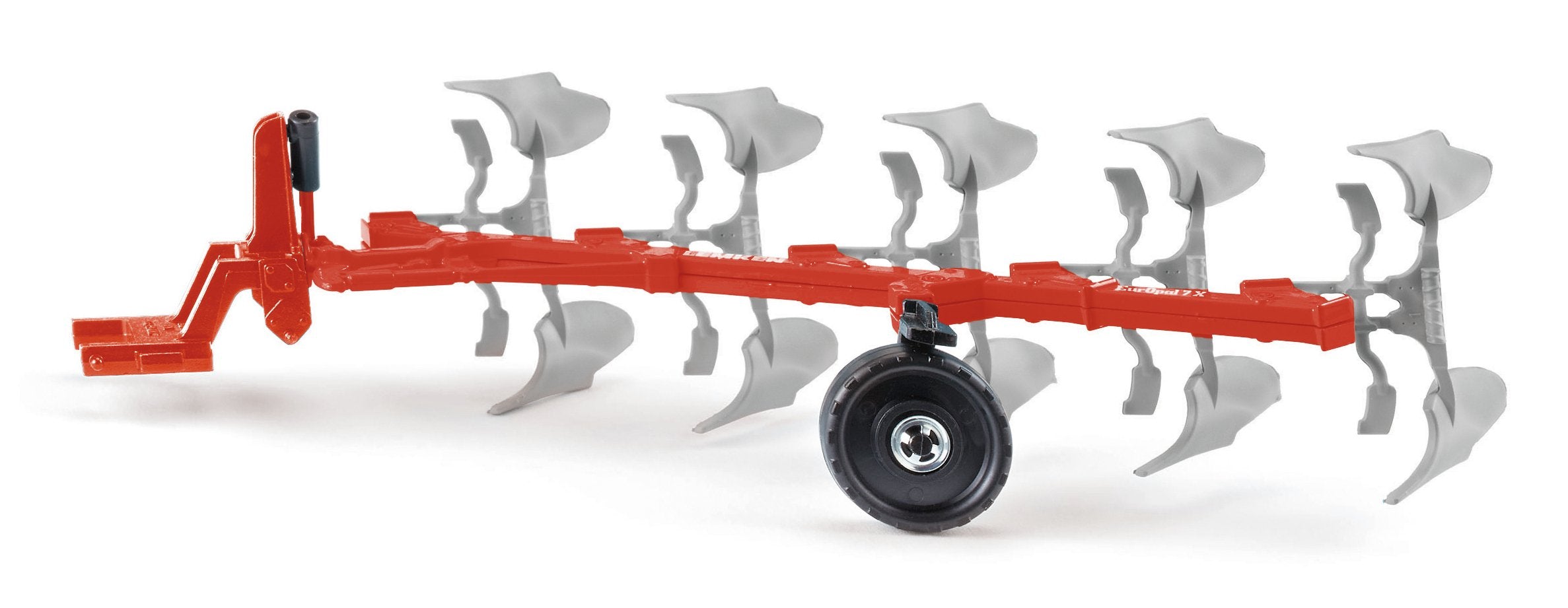 EAN 4006874020706 - Siku Full reversible plough Arado Previamente montado 1:32 imagen 1