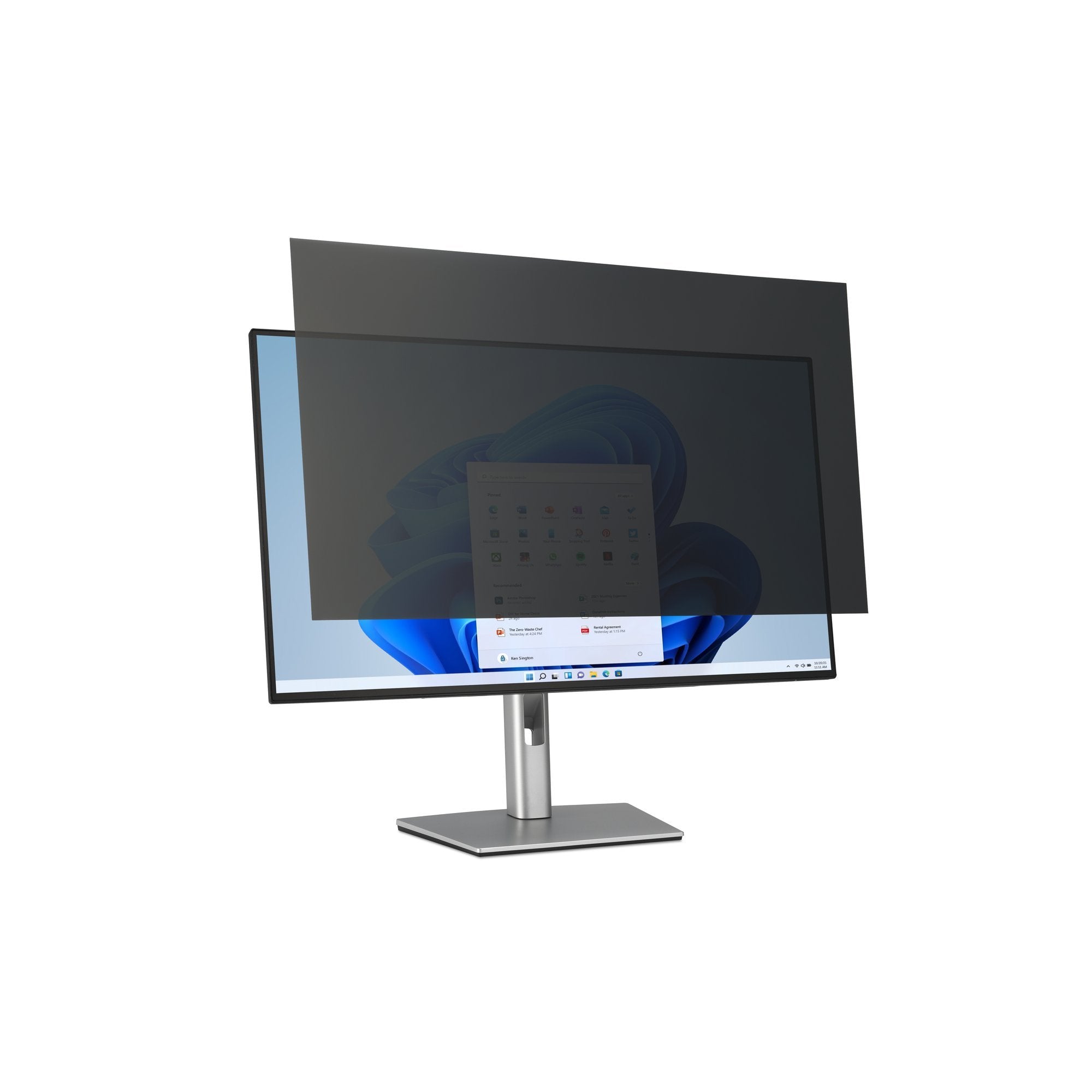 Kensington Filtros De Privacidad - Extraíble 2 Vías Para Monitores 29" 21:9