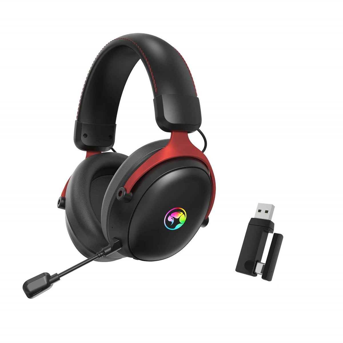 Auriculares De Diadema Tactic X Pro Wireless Negro