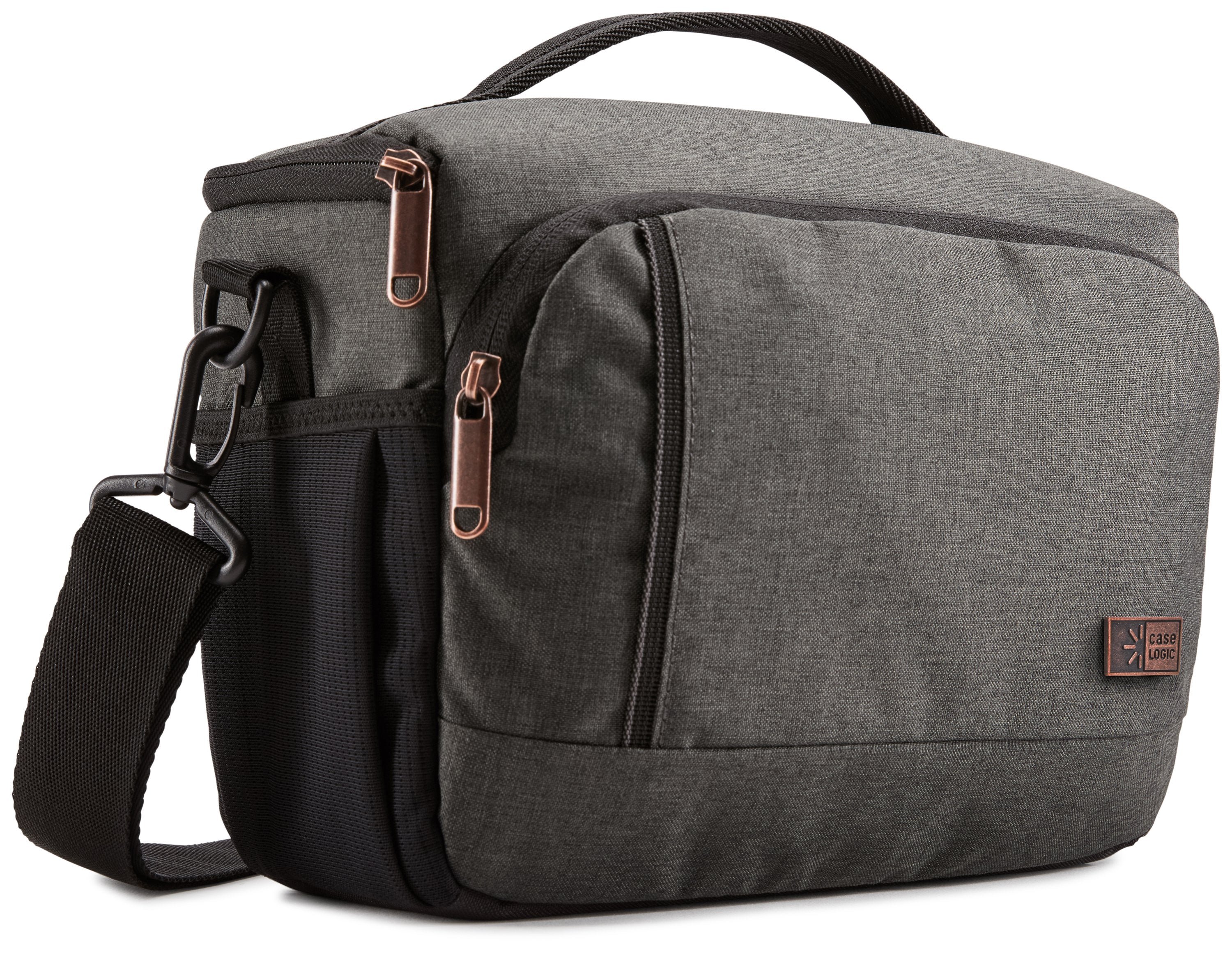 EAN 85854258258 - Case Logic Era CECS-103 Obsidian Bolsa bandolera Gris imagen 1