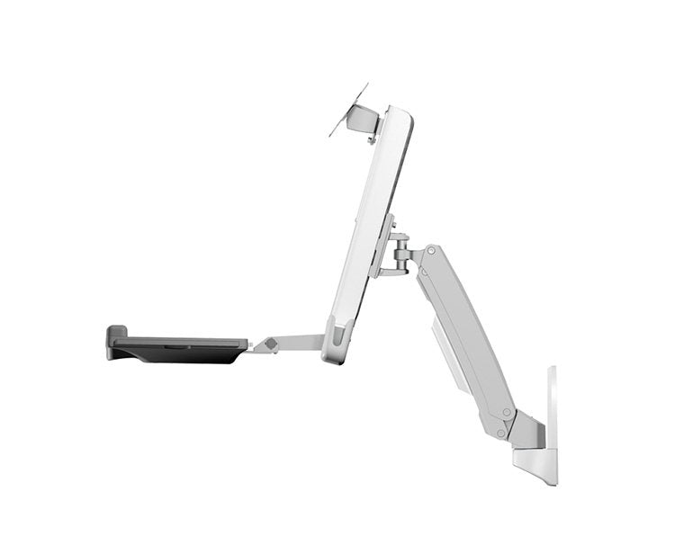 Soporte Icy Box Ib-Ms600-W Para Monitor