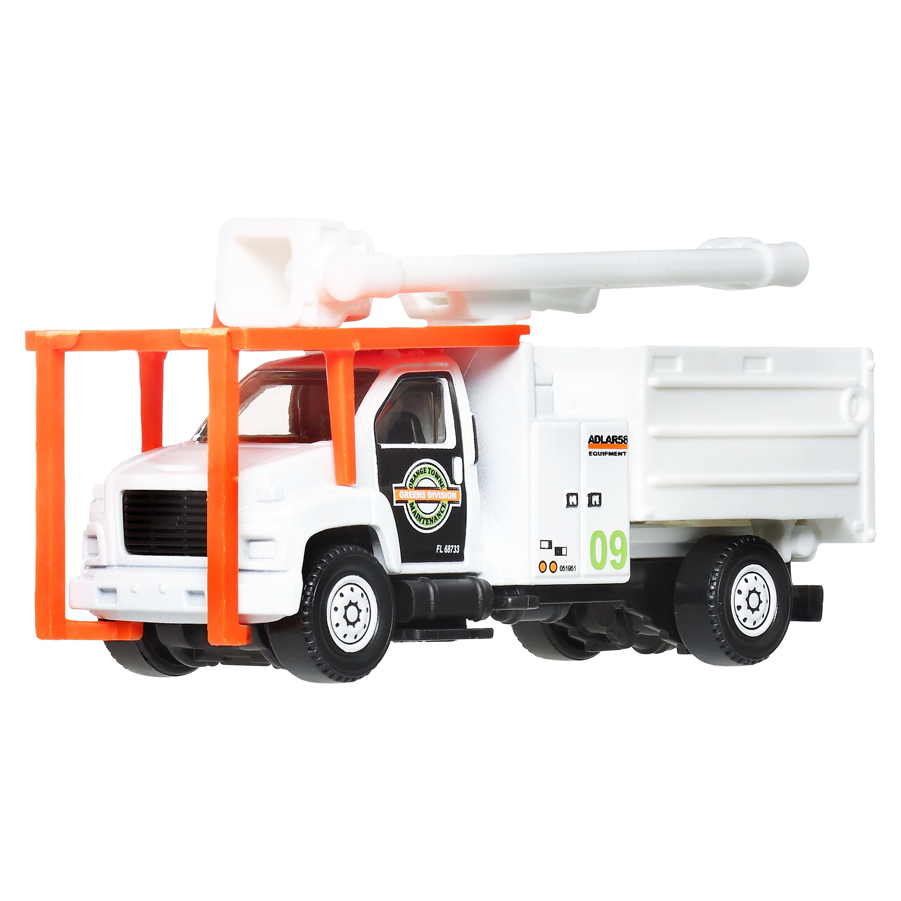 EAN 0194735279272 - Matchbox JJP19 vehículo de juguete imagen 1