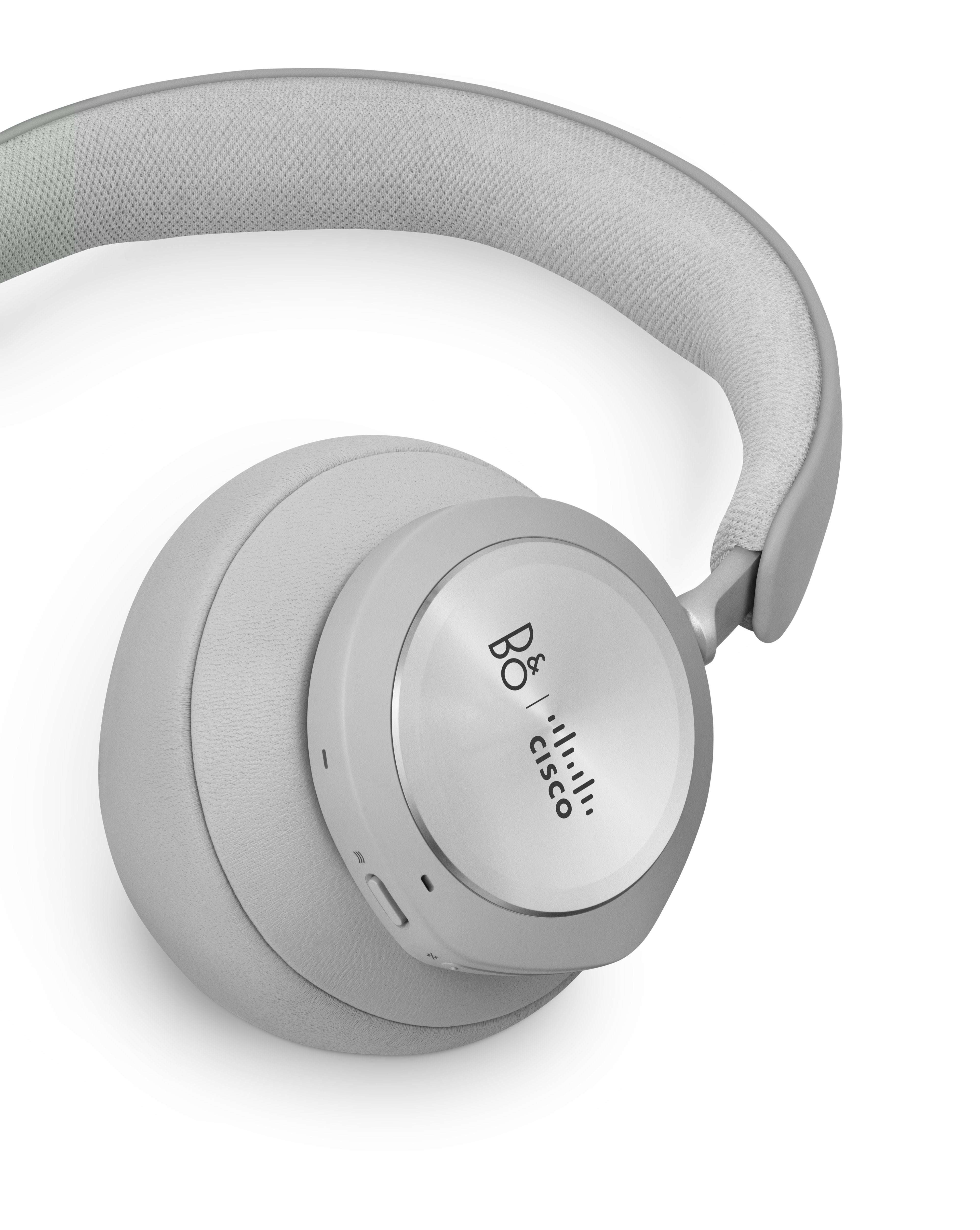 EAN 0889728468060 - Cisco Bang & Olufsen 980 Auriculares Inalámbrico y alámbrico Diadema Llamadas/Música USB tipo A Bluetooth imagen 2