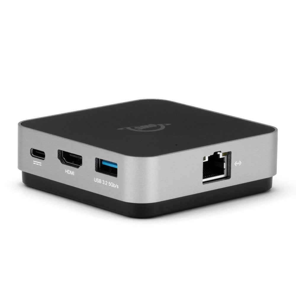 Docking Station Owc Usb-C Travel Dock E Owctcdk6p2sg
