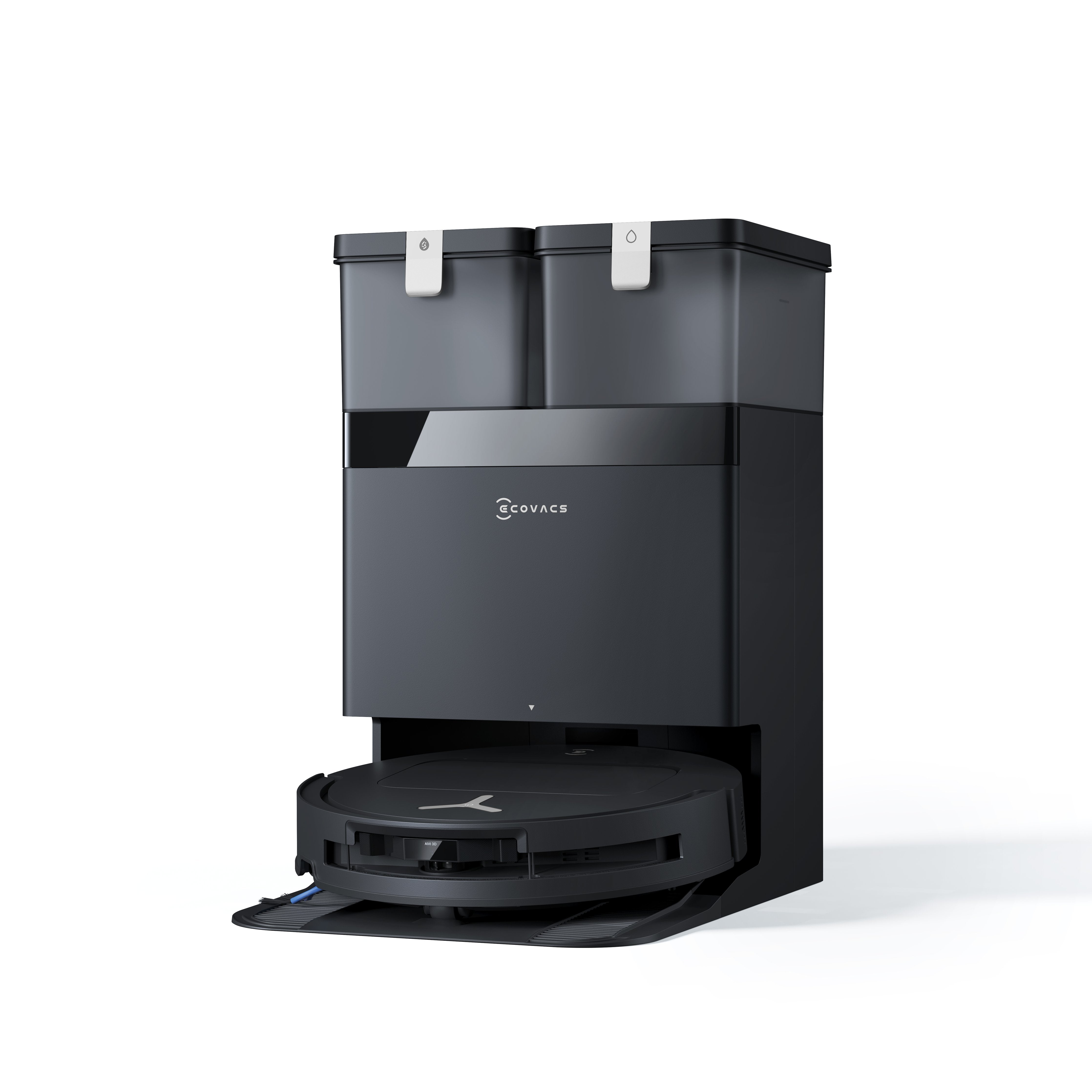 Ecovacs Deebot Saugroboter T50 Omni (Gen3) Negro