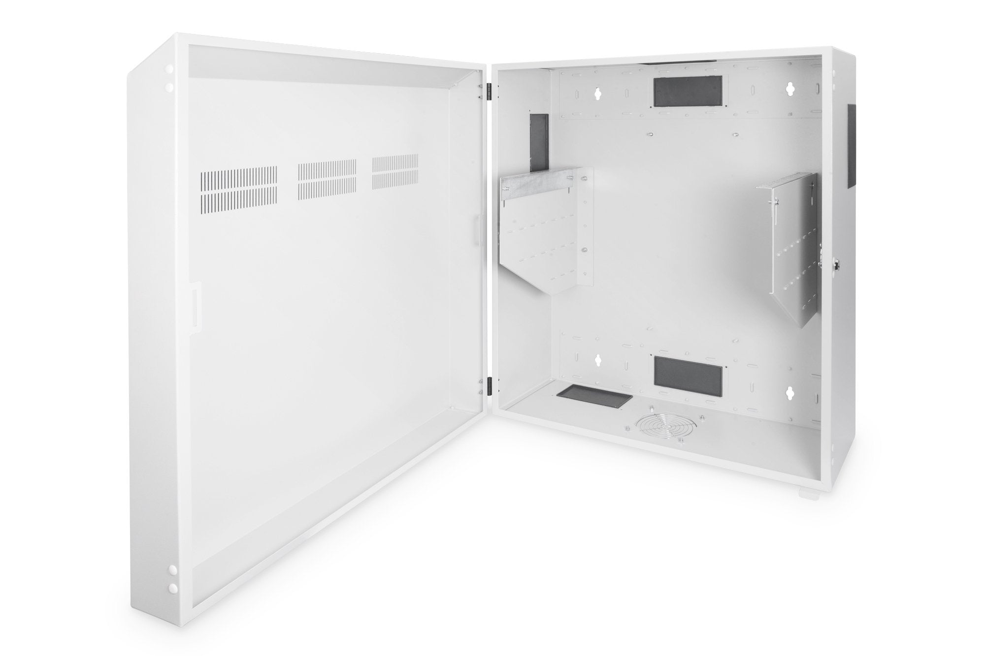 EAN 4016032383260 - Digitus DN-19 WM-V6U-SL cabinete y armario para equipos de red imagen 2
