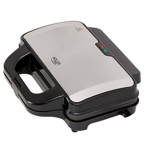 Sandwichera Xxl Tamaño Usa Adler Ad 3043