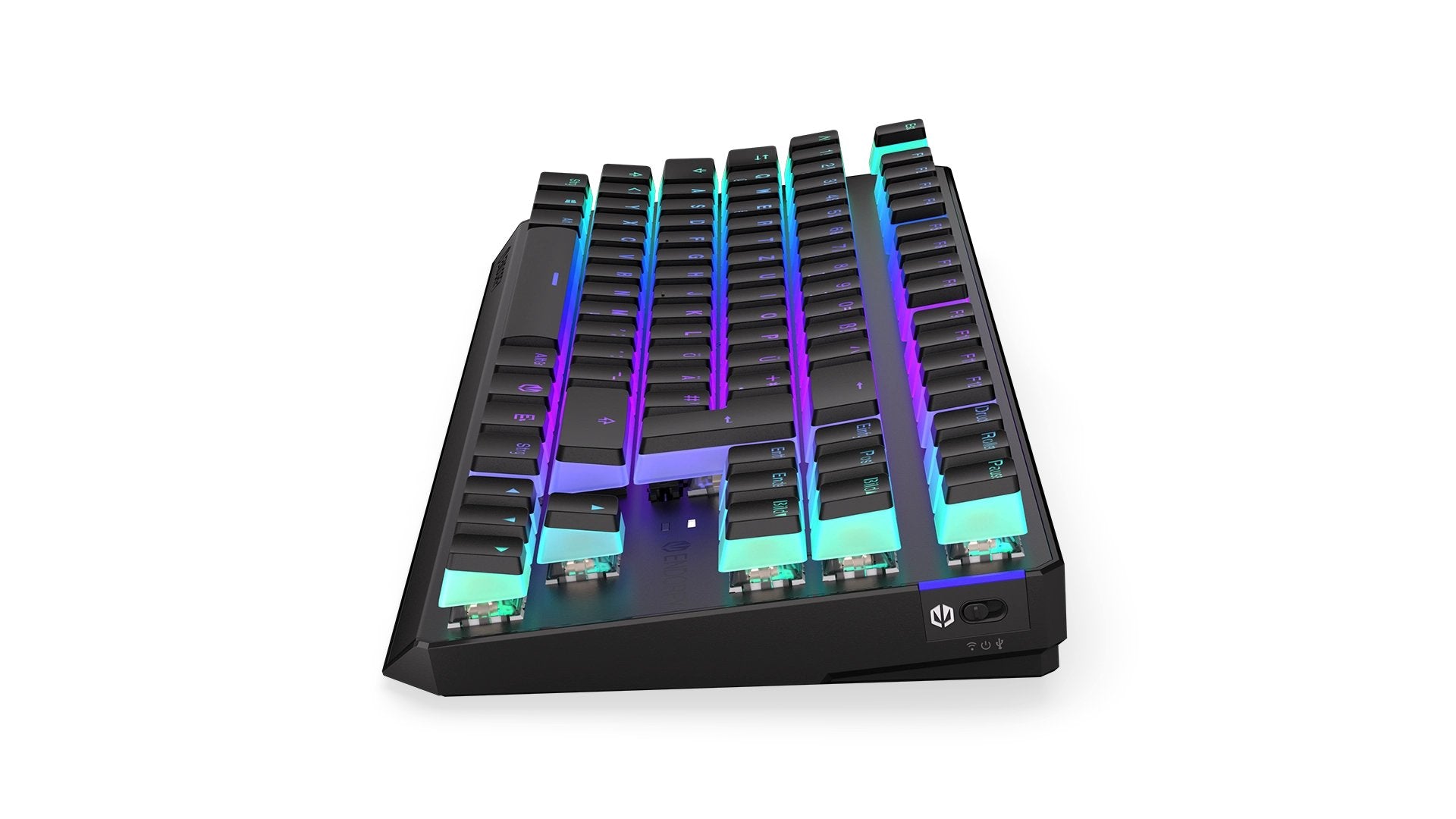 EAN 5903018666839 - ENDORFY TKL teclado Juego Bluetooth Alemán Negro imagen 6