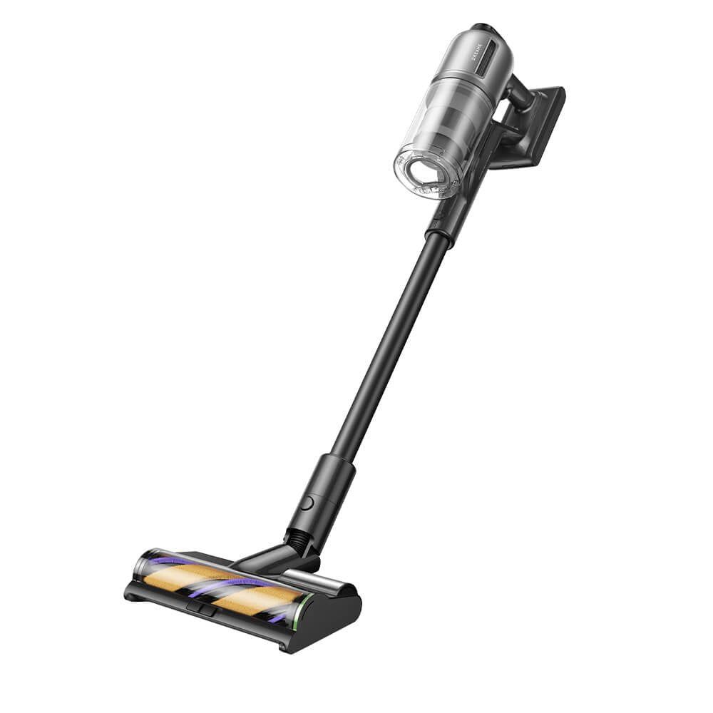 EAN 6977328060716 - Dreame Z30 Station Aspiradora escoba Batería Secar HEPA Sin bolsa 3 L Negro 3200 Ah imagen 5