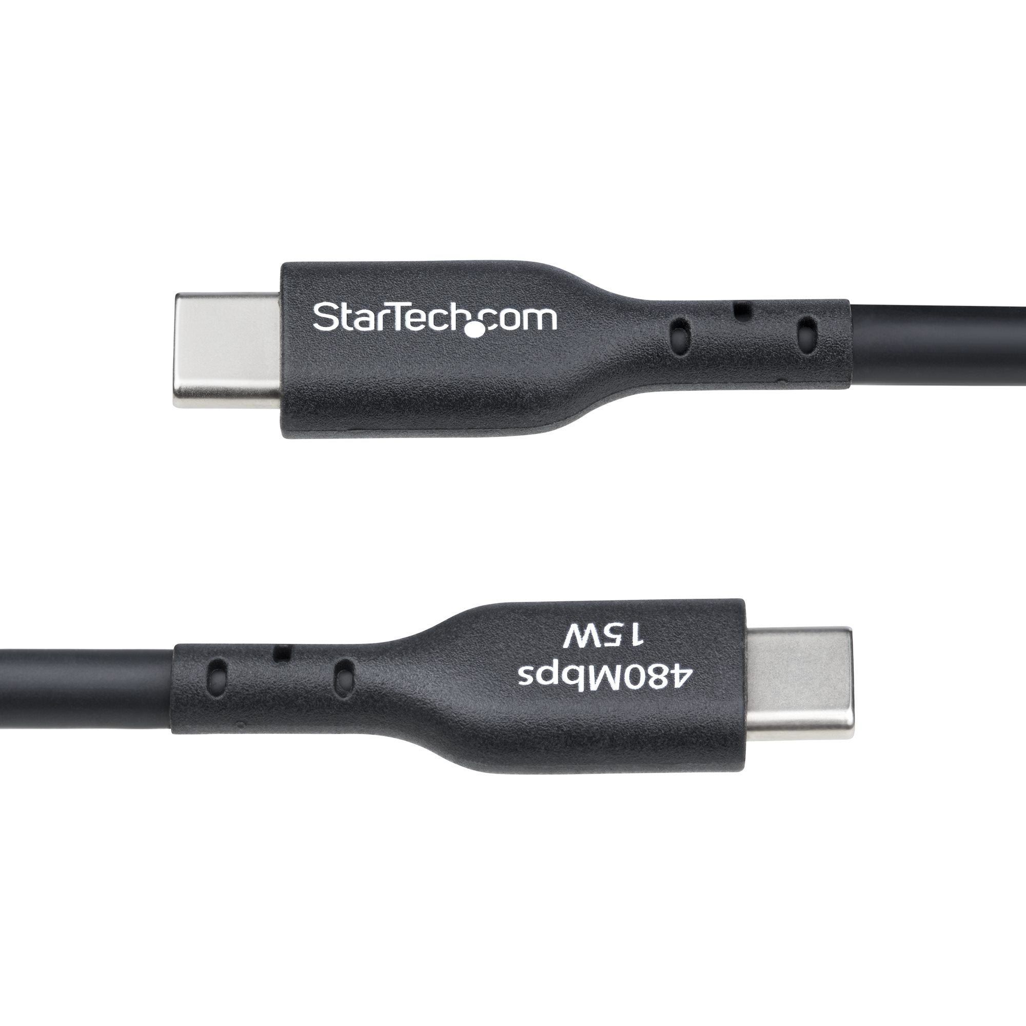 EAN 0065030917391 - StarTech.com USB2AC4MBKE cable USB USB A USB C imagen 5
