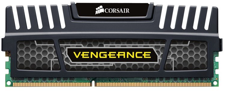 EAN 0843591010801 - Corsair 2x4GB DDR3, 1600Mhz, 240pin DIMM módulo de memoria 8 GB 240-pin DIMM imagen 2