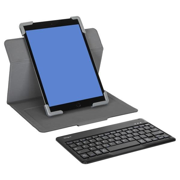 Funda Tablet Universal + Teclado Targus Pro-Tek 9-10,5" Negro
