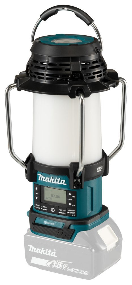 Makita Dmr056 Akku-Radio Mit Laterne