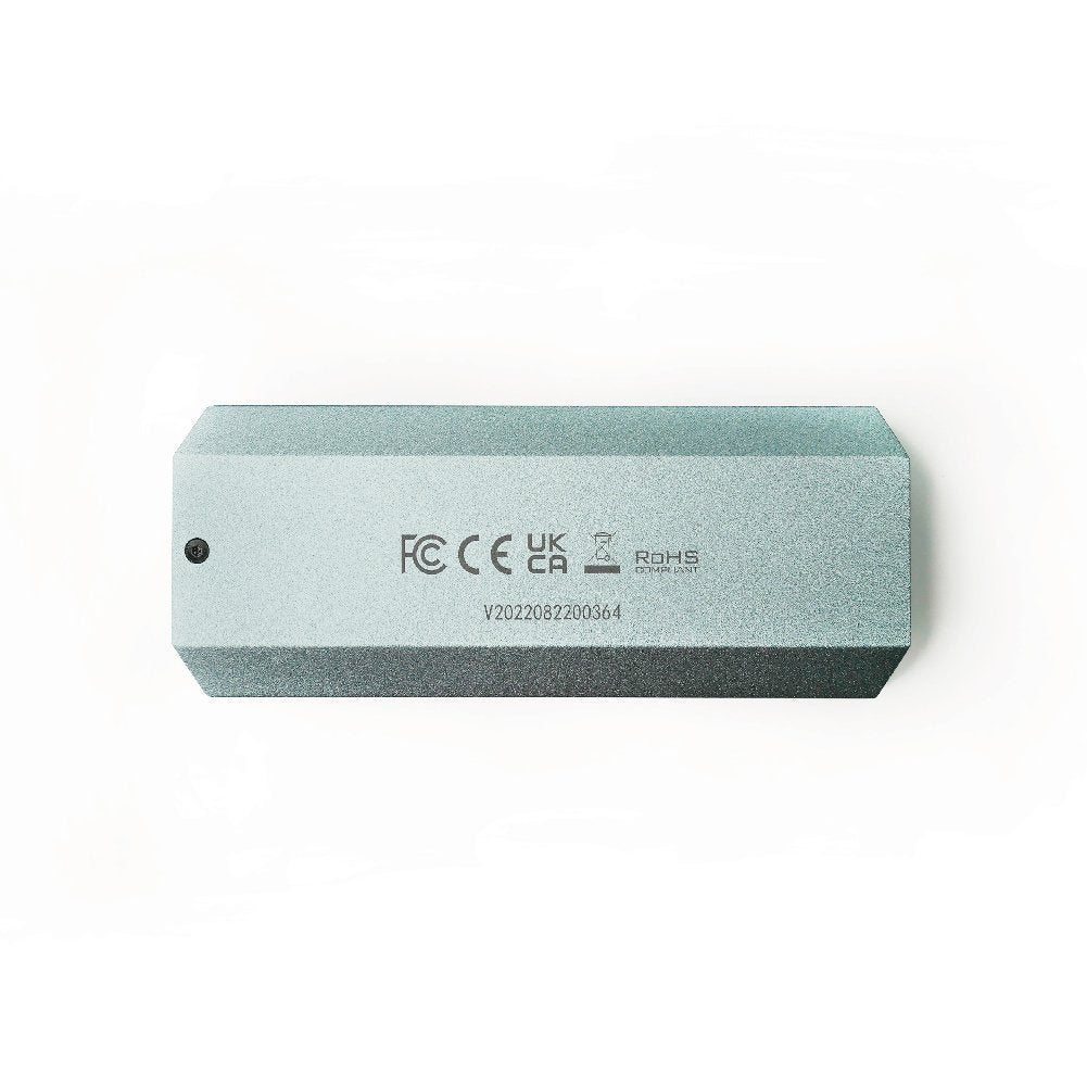 EAN 4711378423532 - Patriot Memory VXD Caja externa para unidad de estado sólido (SSD) Plata M.2 imagen 3