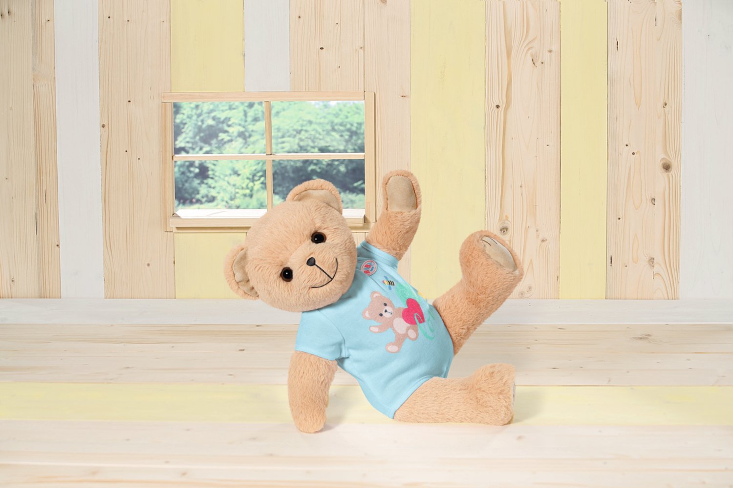 EAN 4001167835593 - BABY born Bear blue imagen 20