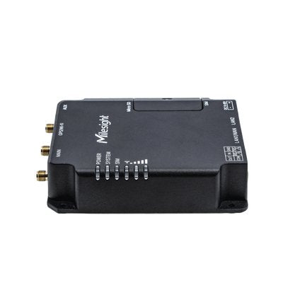 EAN 6974225032426 - Milesight UR32-L04AF-W-485 router inalámbrico Ethernet rápido Banda única (2,4 GHz) 4G Negro imagen 4