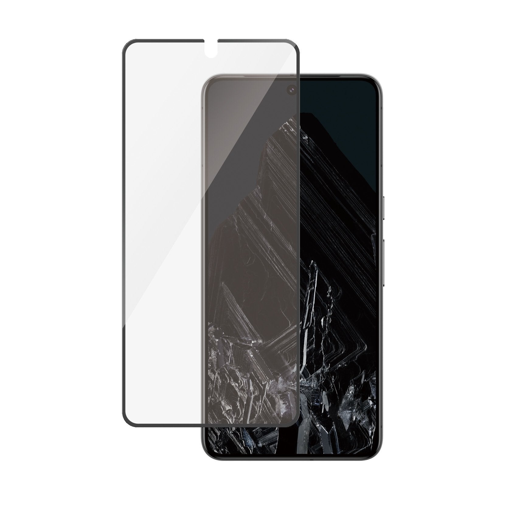 EAN 5711724047817 - PanzerGlass ® Screen Protector Google Pixel 8 Pro | Ultra-Wide Fit Protector de pantalla 1 pieza(s) imagen 1