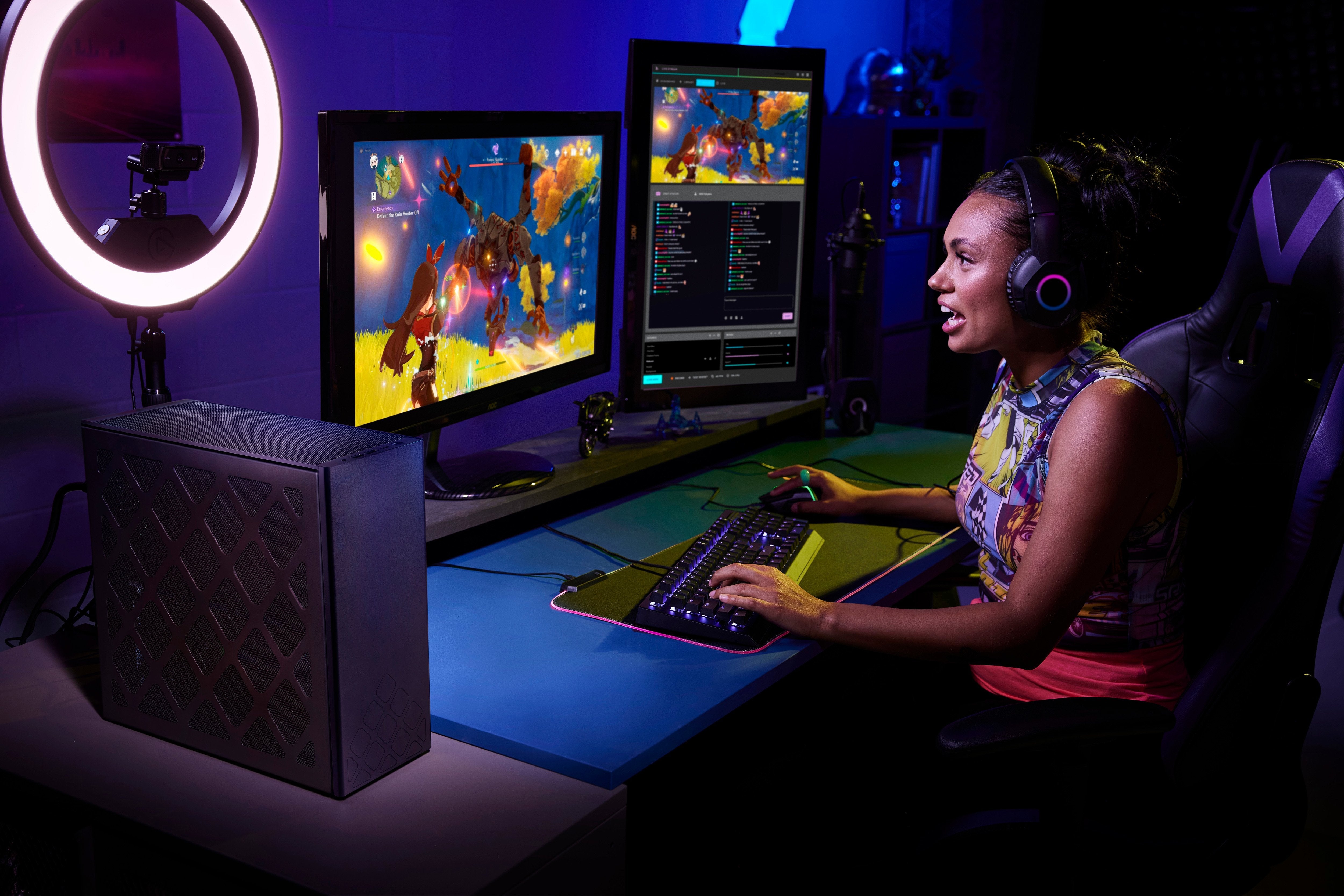 EAN 735858524919 - Intel NUC 13 Extreme Kit - NUC13RNGi7 Escritorio Negro i7-13700K Intel Z690 LGA 1700 imagen 30