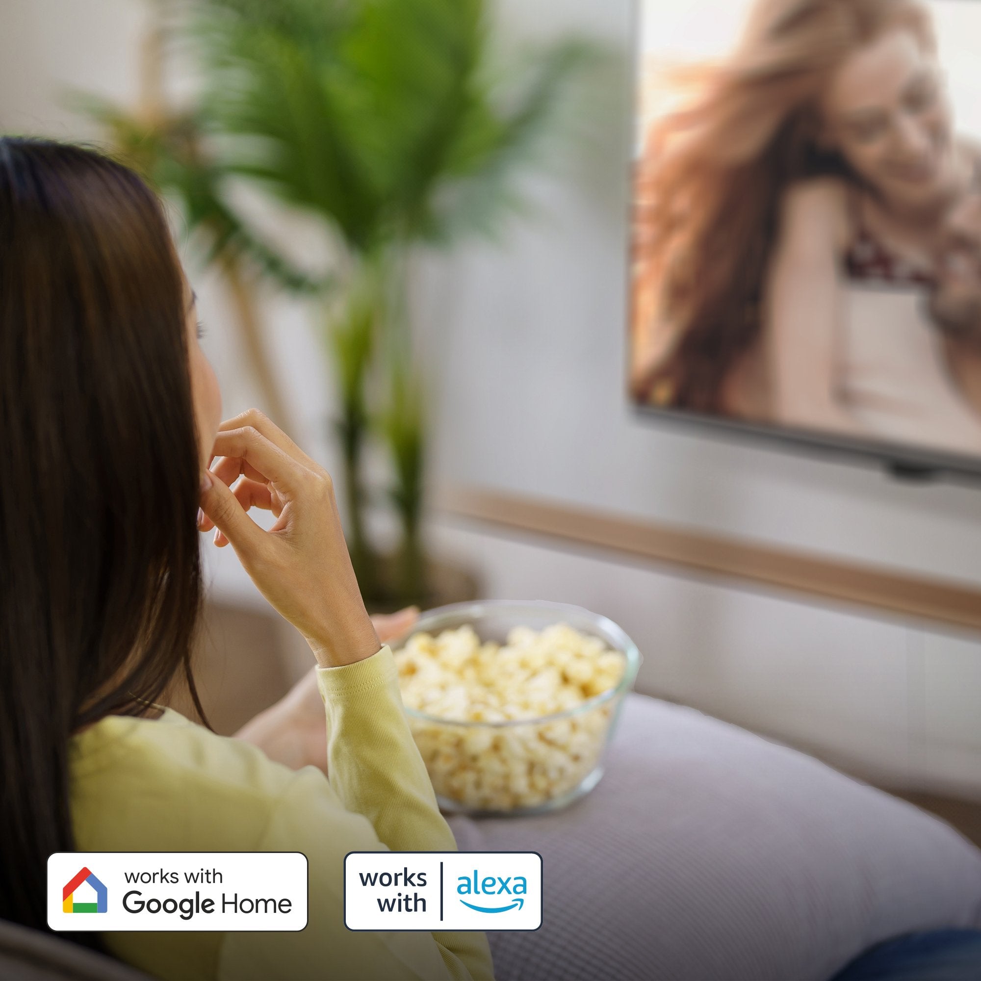 Televisor Tb-32s40aez (32") Hd Negro