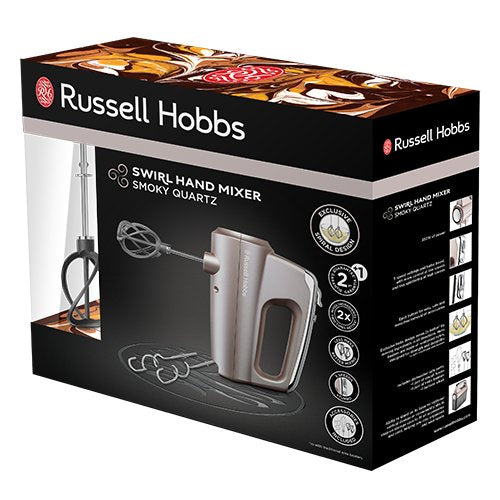 Batidora Russell Hobbs 25892-56 De Mano 350 W Metálico Cuarzo