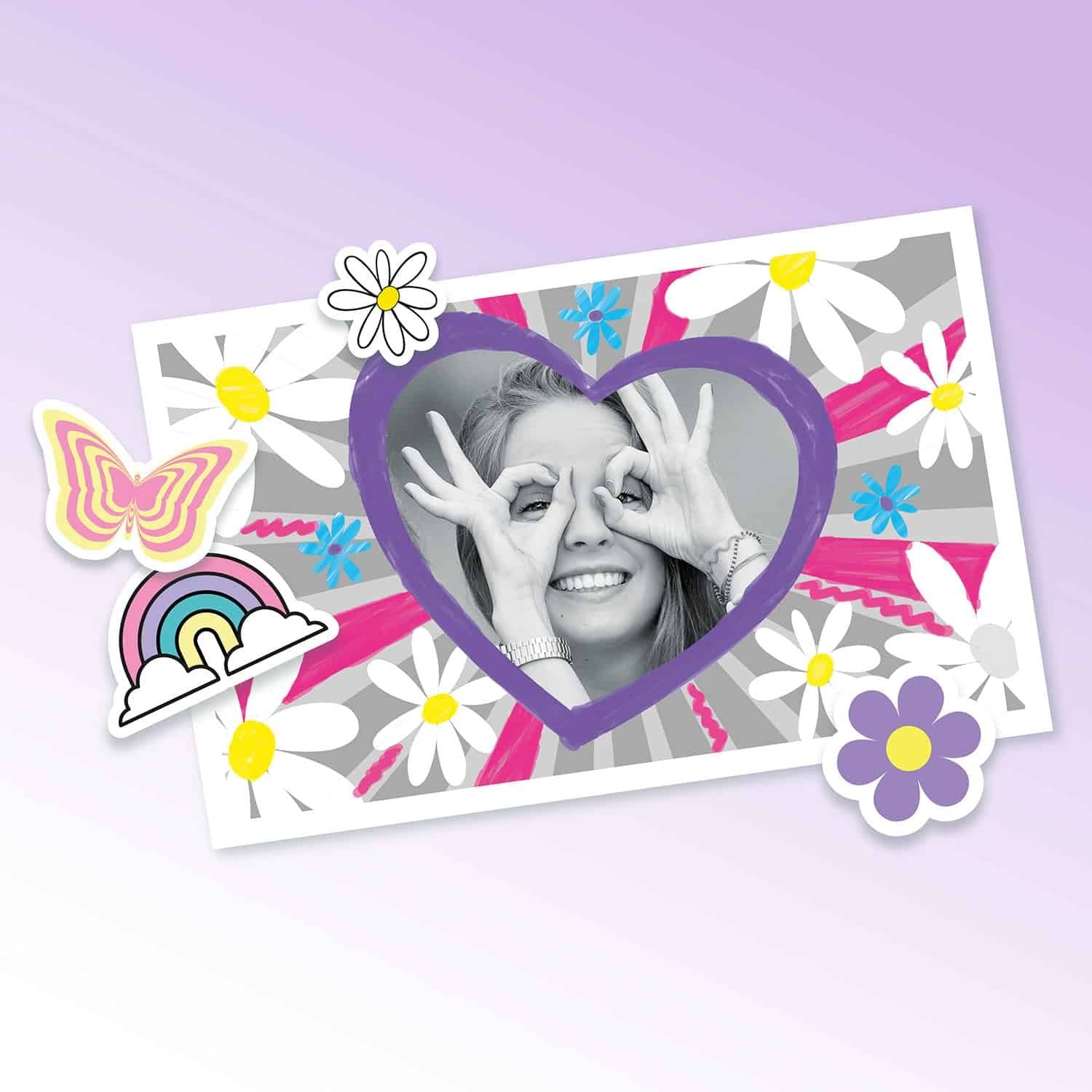 EAN 3555801706196 - Canal Toys Photo Creator Retro Instant Camera imagen 6