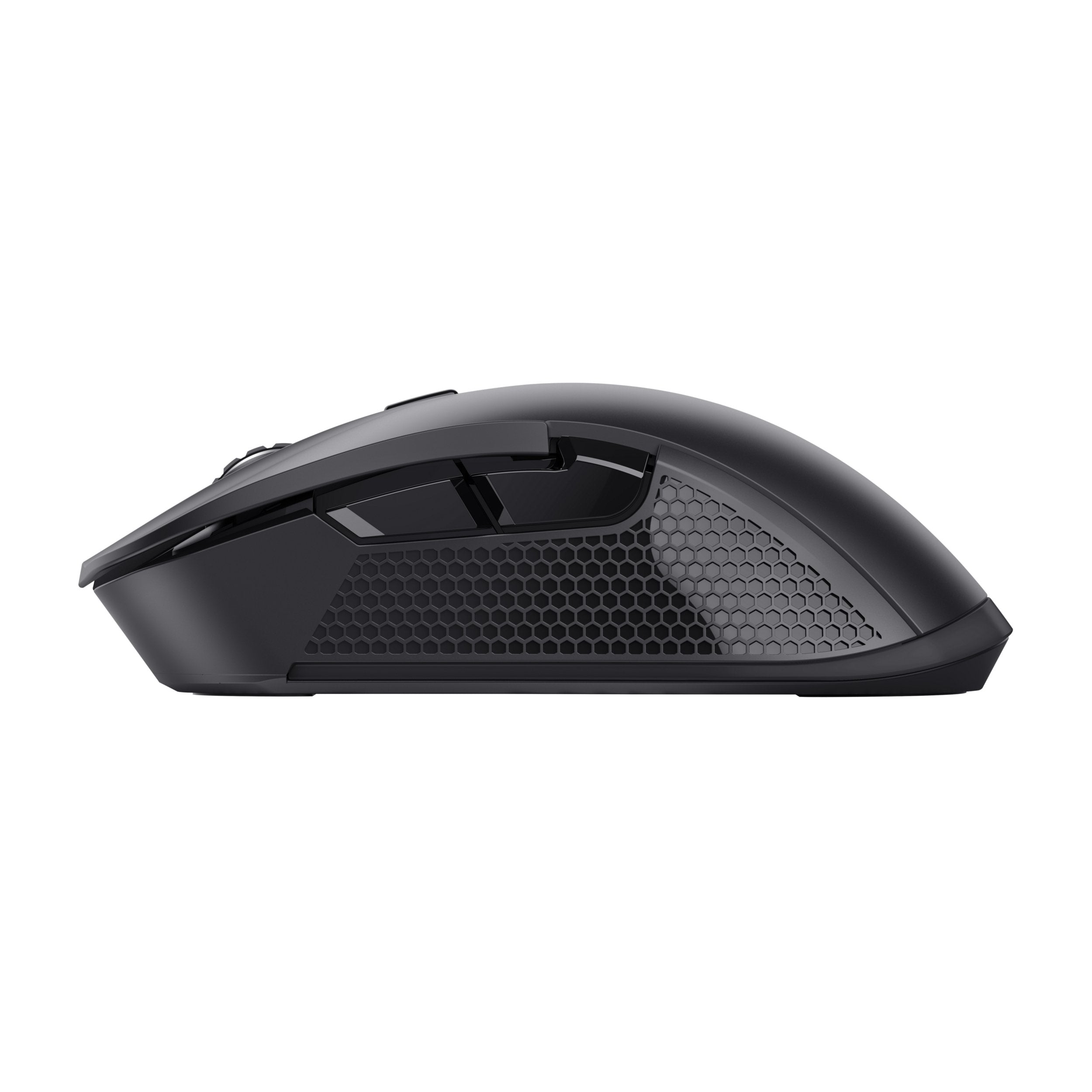 Ratón Gaming Trust Gaming Gxt 931 Ybar Hasta 7200 Dpi