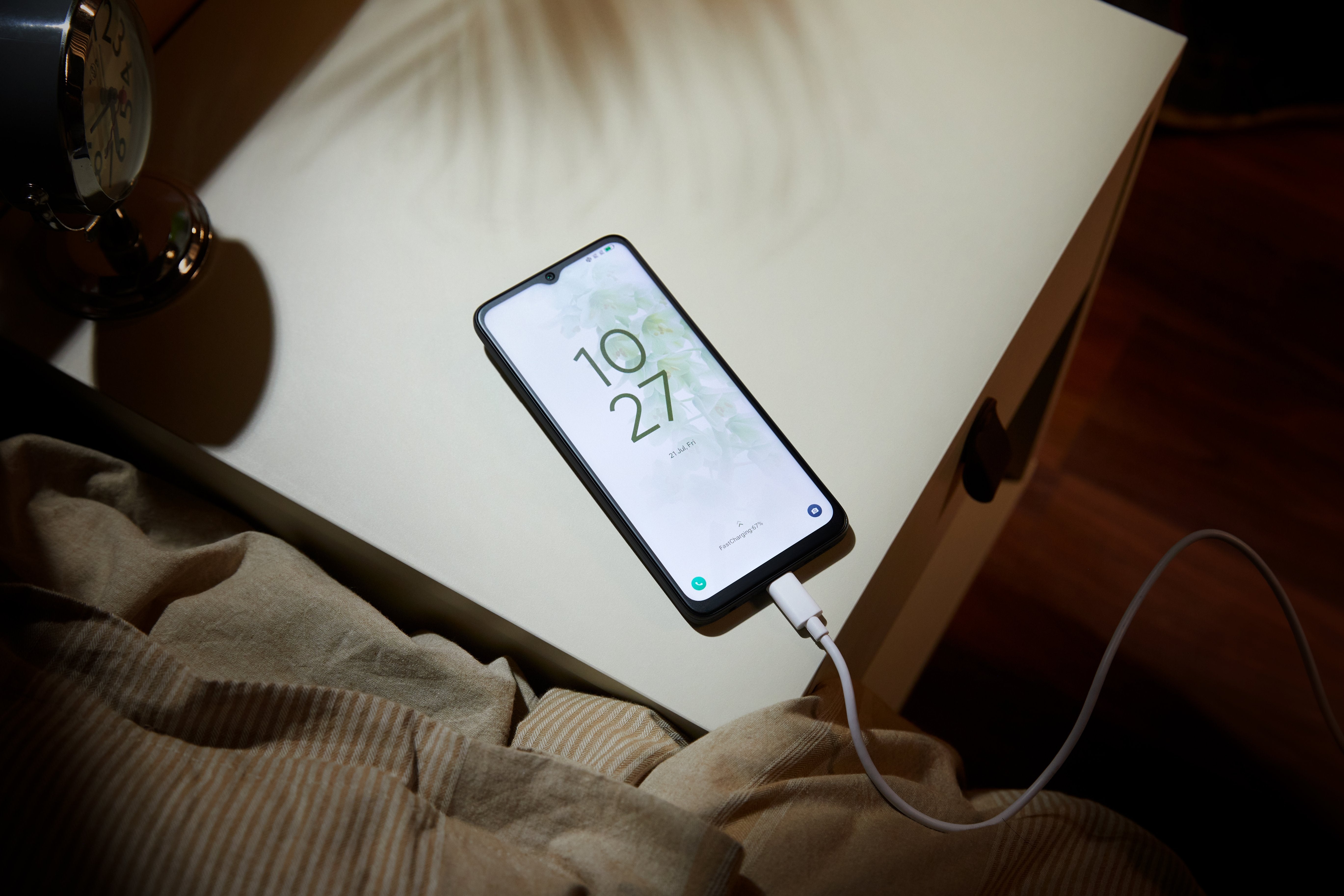 EAN 4894461975443 - TCL 40 NXTPAPER 5G 16,8 cm (6.6") Ranura híbrida Dual SIM Android 13 USB Tipo C 6 GB 256 GB 5000 mAh Negr imagen 13