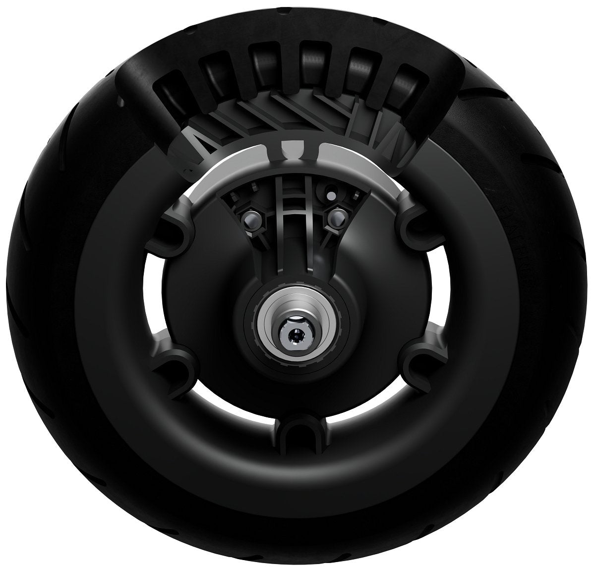 EAN 8721008535944 - Ninebot by Segway E2 E II Negro 25 kmh 10,2 Ah imagen 7