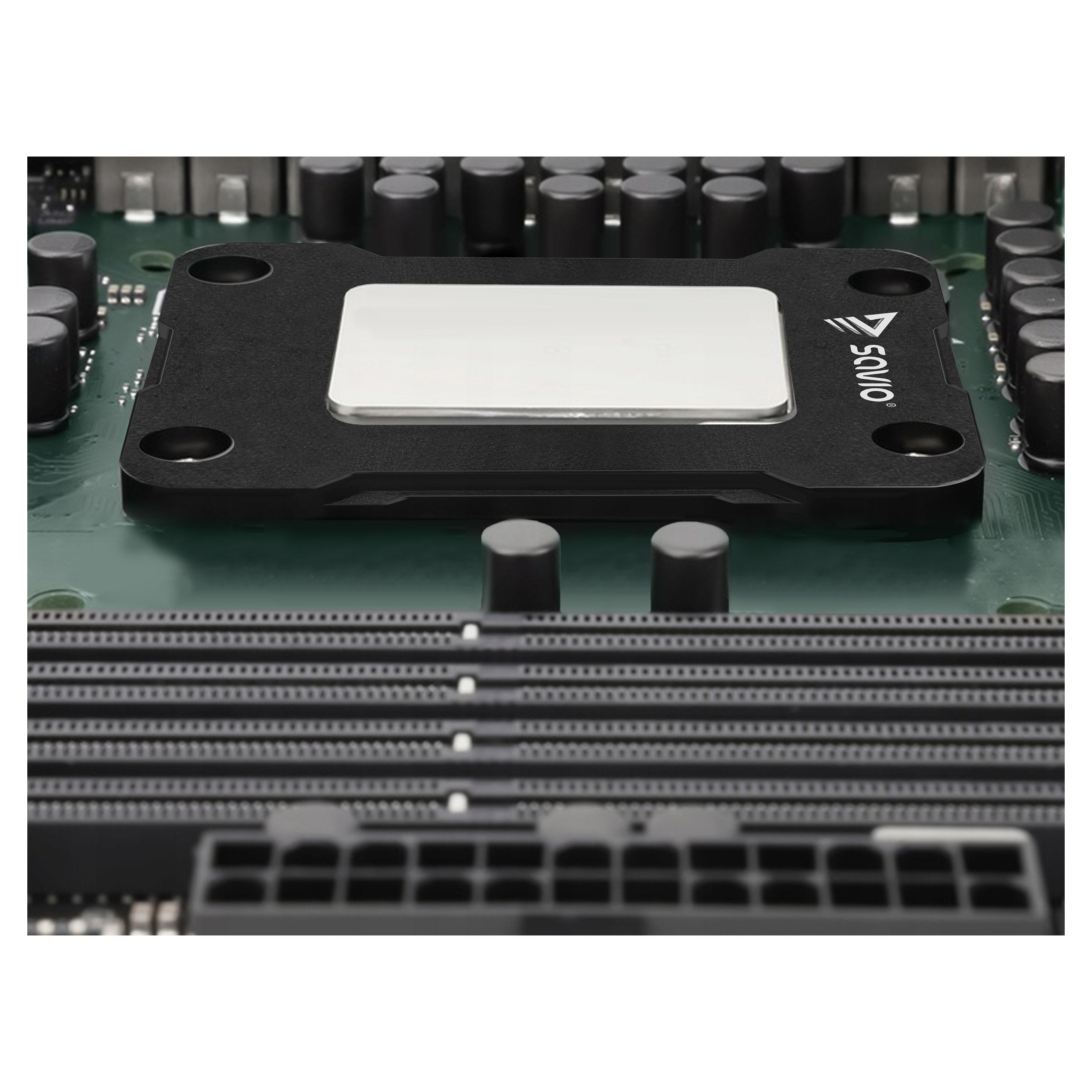 EAN 5901986049982 - Savio AK-85 accesorio o pieza de sistema de refrigeración para ordenador Soporte de montaje imagen 4