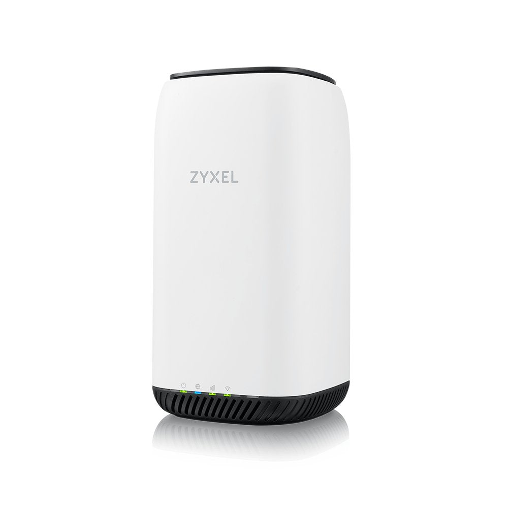 EAN 4718937624911 - Zyxel NR5101 router inalámbrico Gigabit Ethernet Doble banda (2,4 GHz / 5 GHz) 5G Blanco imagen 1