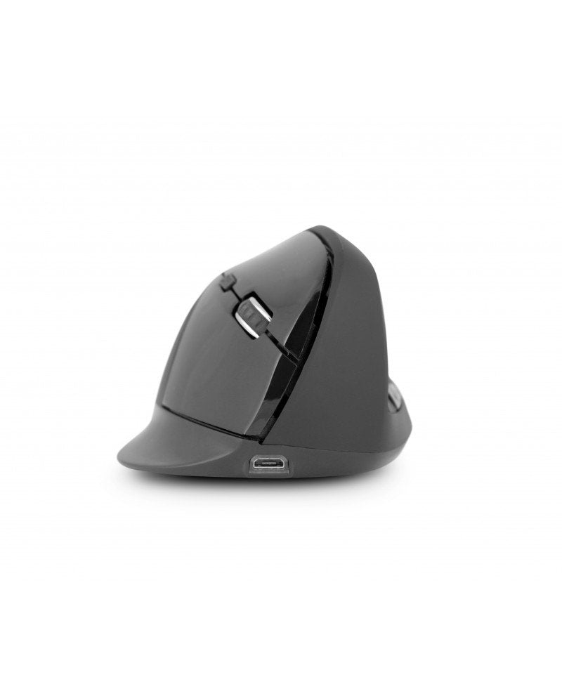 Raton Ergonomico Wireless Wrls Diestro Bluetooth - Recargable