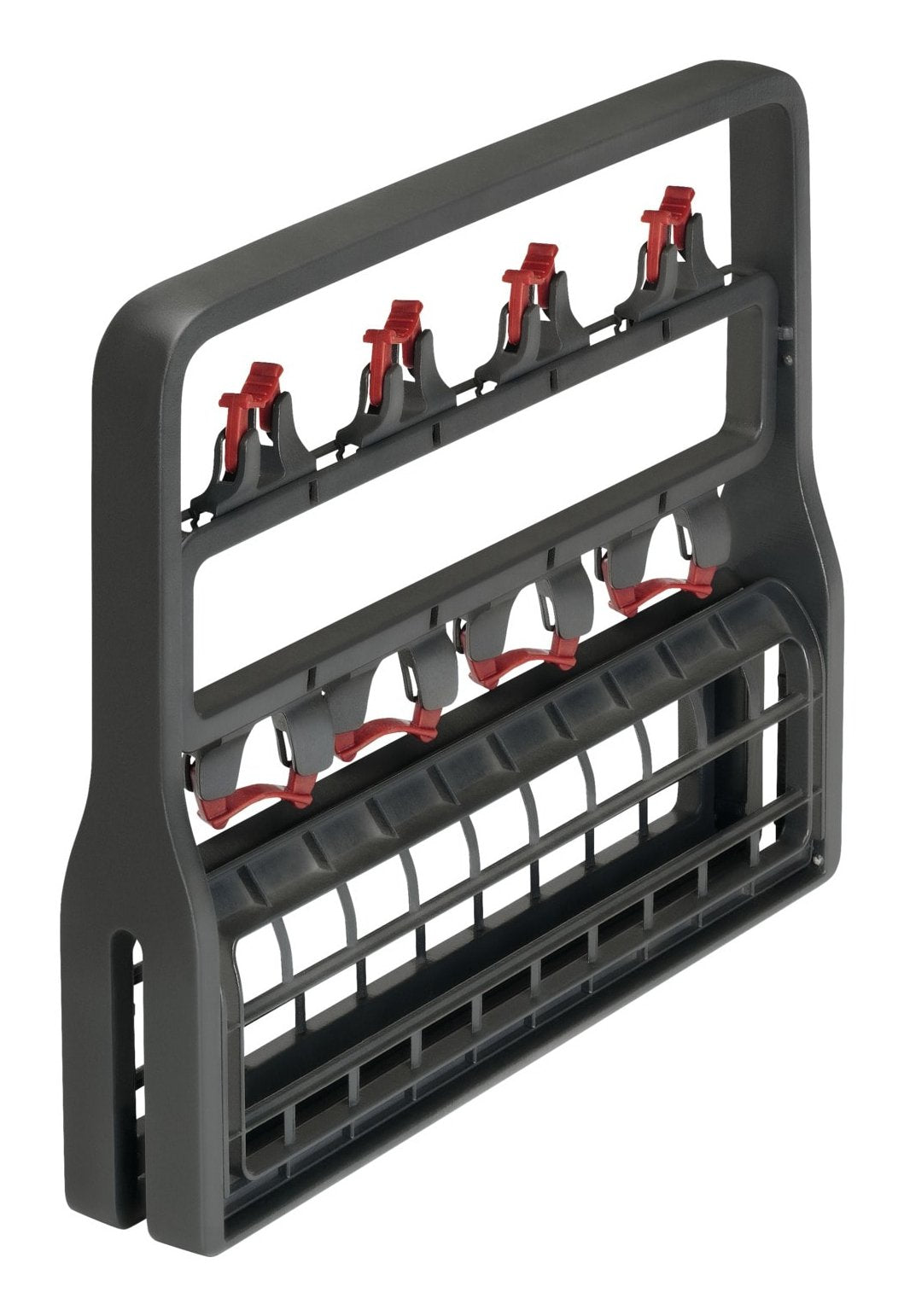 EAN 7321423447504 - AEG A9SZGB01 pieza y accesorio de lavavajillas Gris Cesta para copas y vasos de vino imagen 2