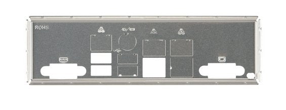 EAN 0672042093625 - Supermicro MCP-260-00042-0N parte carcasa de ordenador Estante Escudo I/O imagen 1