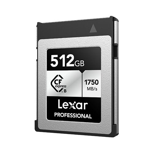 Lexar Lcxexsl512g-Rneng Memoria Flash 512 Gb Cfexpress Tipo B