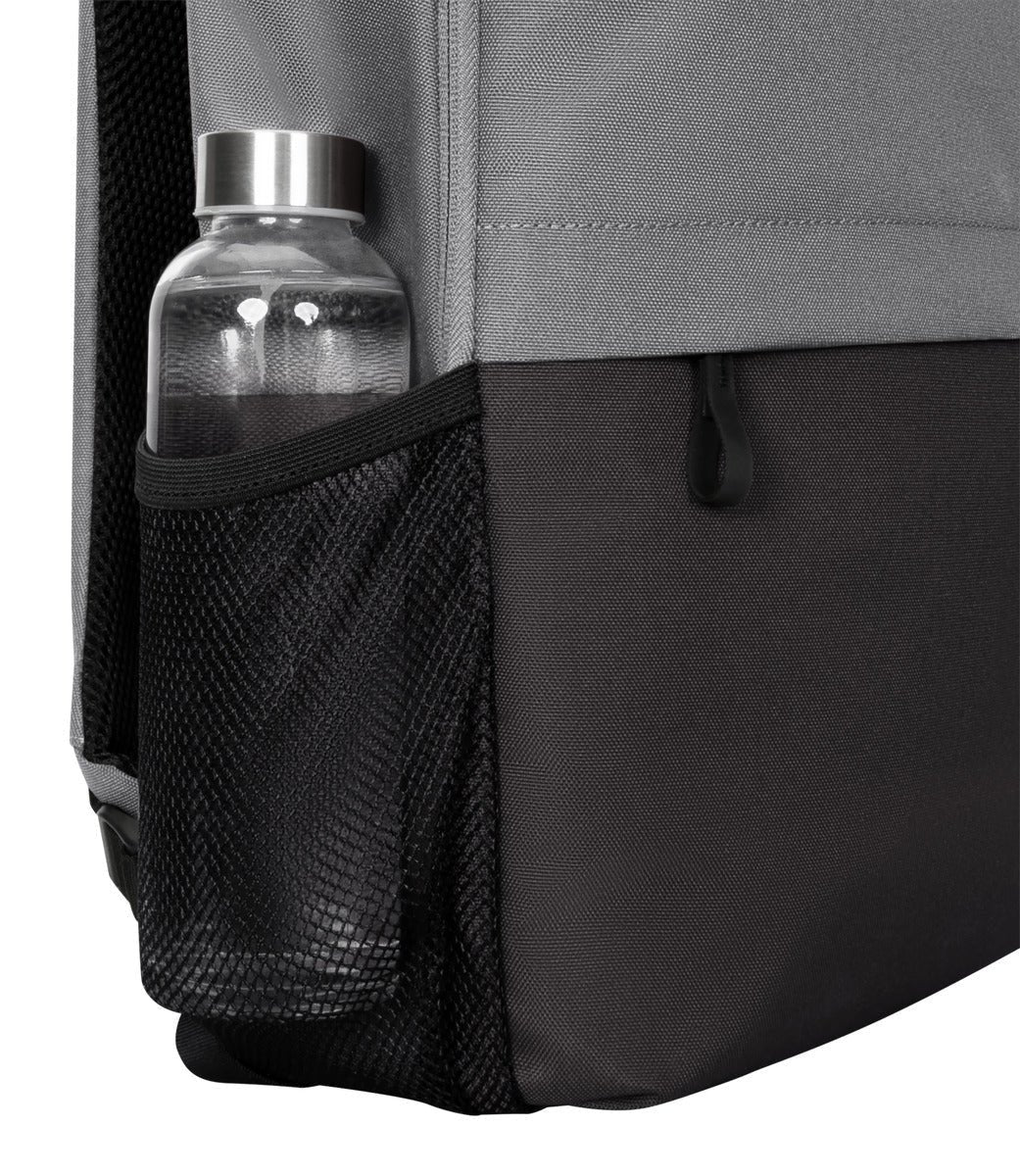Targus Sagano Ecosmart Campus Mochila Para Transporte De Porttil 15.6" Gris, Negro