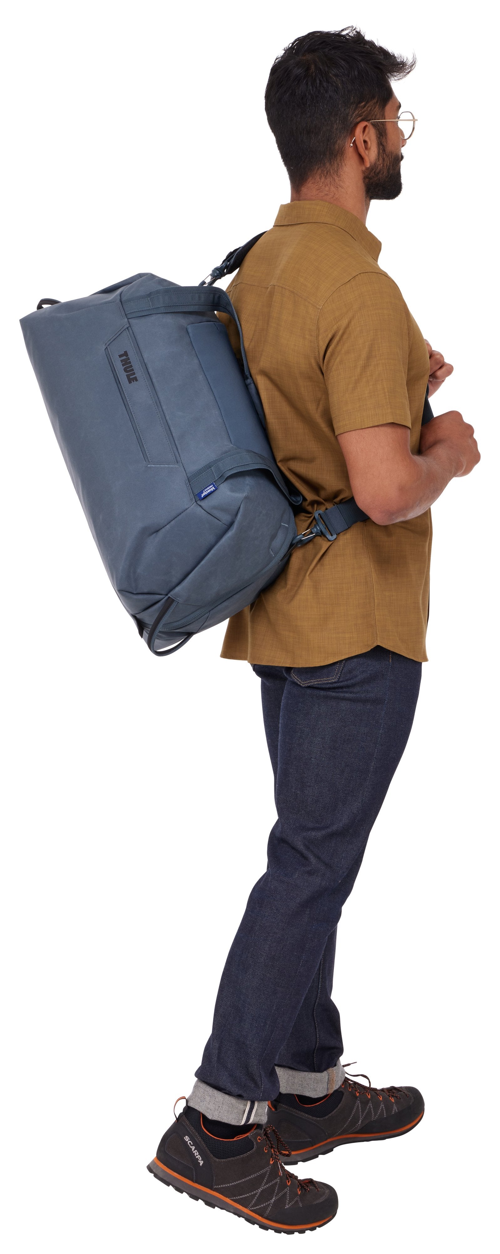 EAN 0085854255394 - Thule Aion TAWD135 Dark Slate bolso de lona 35 L Poliéster Gris imagen 10