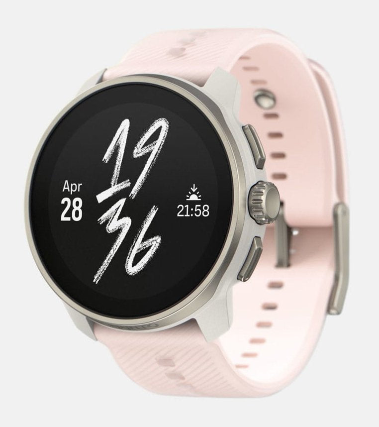 Smartwatch Suunto Ss051018000 (1.32") Amoled 45 Mm Digital 466 X 466 Pixeles Pantalla Táctil Gris Gps (Satélite)
