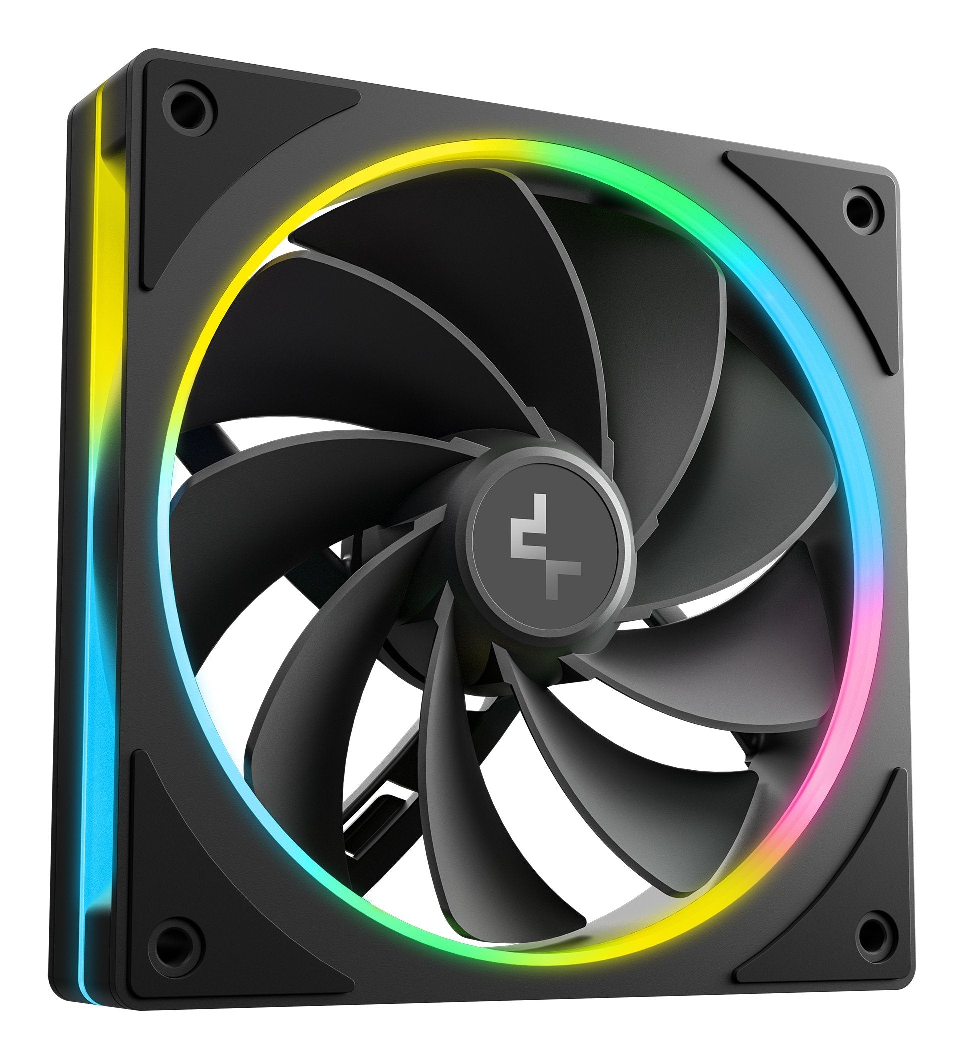 Caja Pc Midi Deepcool Cl6600 360mm Aio Negro R-Cl6600-Bknna0-G-1