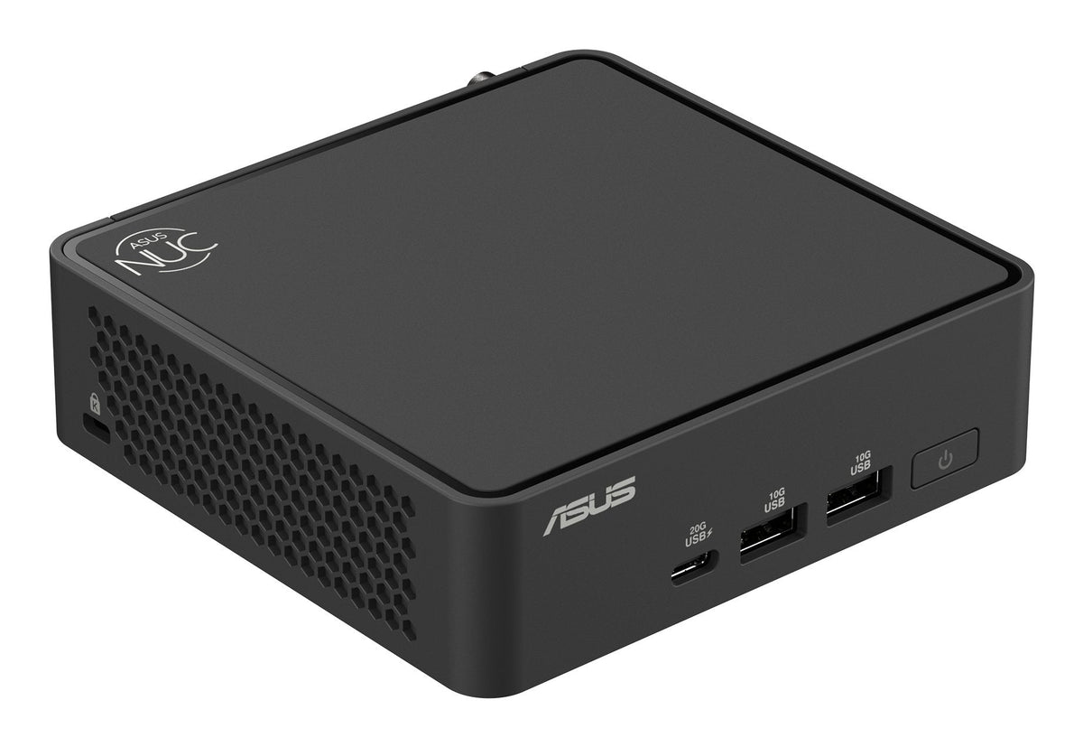 Asus Nuc 15 Pro Rnuc15crku7084c2 2x 16 Gb Ram 1 Tb Ssd
