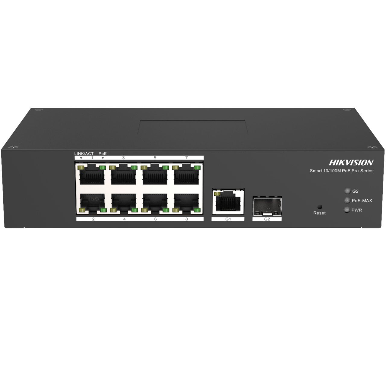 EAN 6931847175481 - Hikvision DS-3T1310P-SI/HS switch Gestionado L2 Gigabit Ethernet (10/100/1000) Energía sobre Ethernet (Po imagen 1