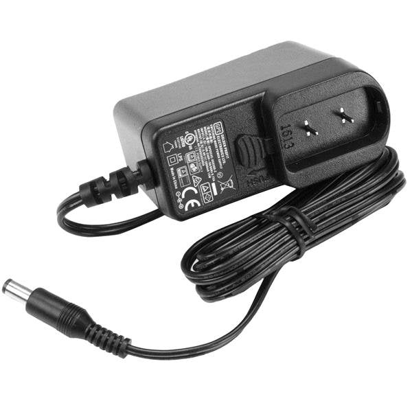 EAN 65030865777 - StarTech.com SVA5N3NEUA adaptador e inversor de corriente Interior Negro imagen 2
