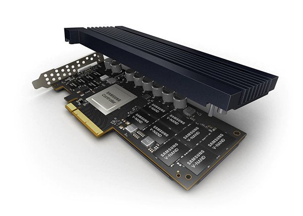 Disco Ssd Samsung Pm1735 1600 Gb Pcie 4.0x8 Hhhl Dwpd3 Mzplj1t6hbjr-00007