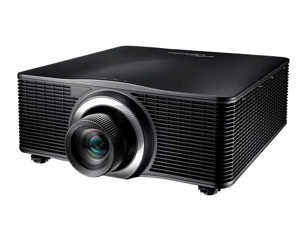Proyector Optoma Zu1300 14400 Lúmenes Ansi Dlp Wuxga (1920x1200) 3d Negro