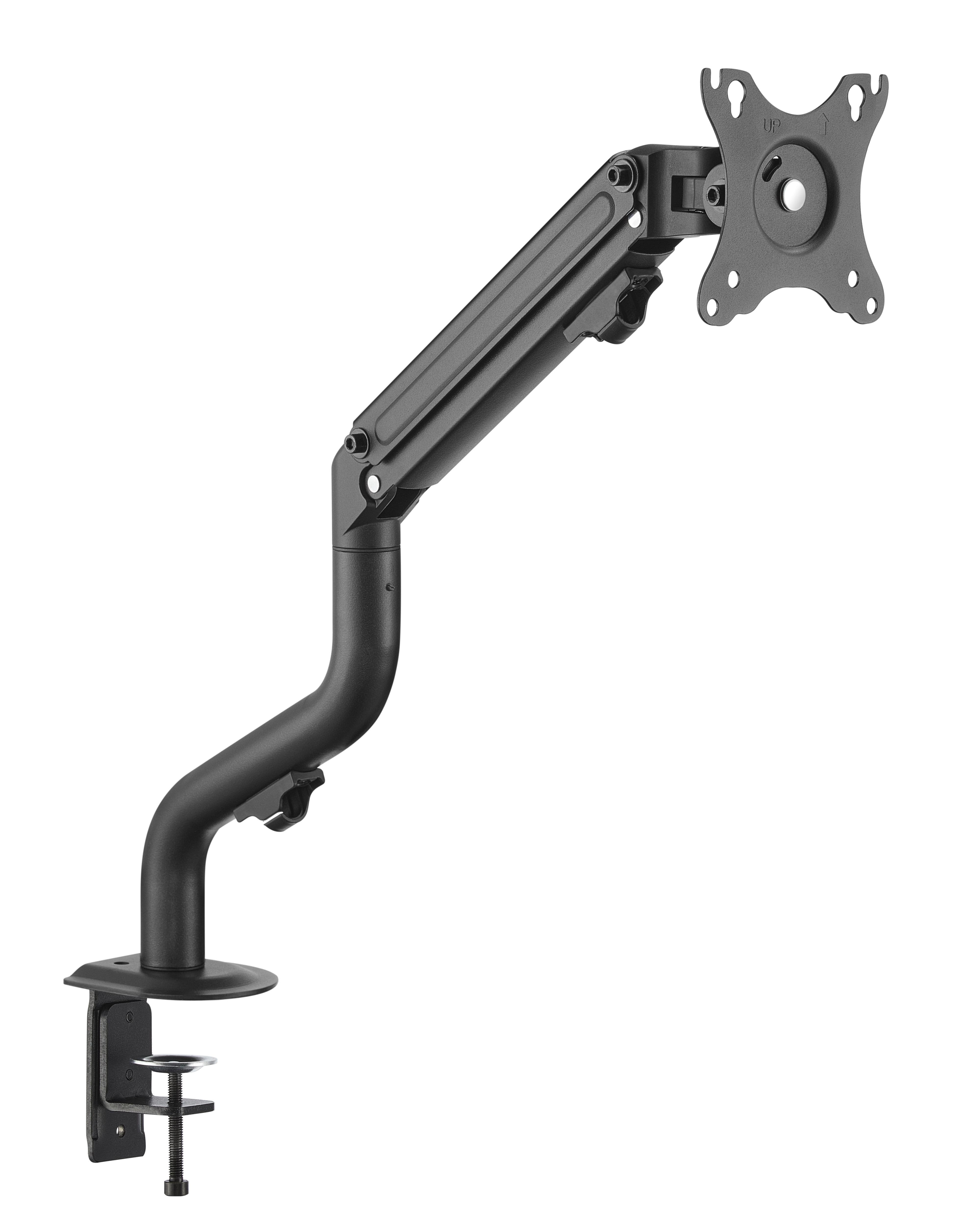 EAN 8435364318270 - iggual SPMP01 81,3 cm (32") Escritorio Negro imagen 1